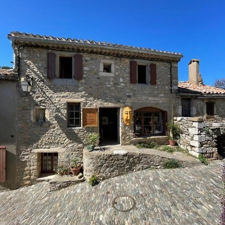 Appartement Chez L'Artiste Minerve Kültér fotó