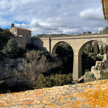 Appartement Chez L'Artiste Minerve Kültér fotó
