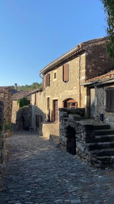Appartement Chez L'Artiste Minerve Kültér fotó