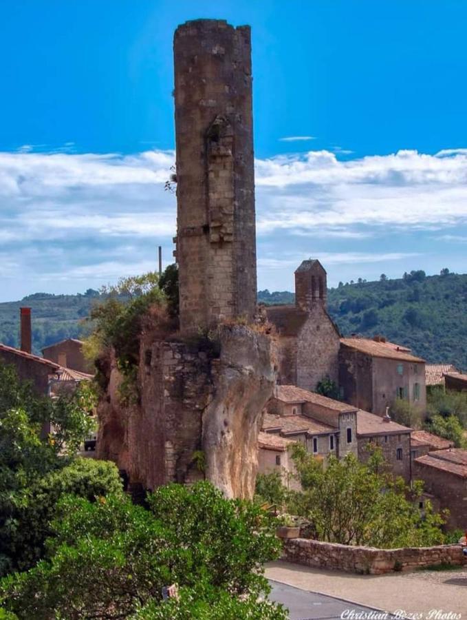 Appartement Chez L'Artiste Minerve Kültér fotó