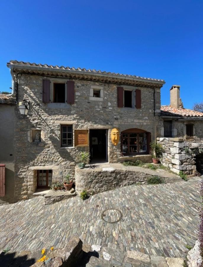 Appartement Chez L'Artiste Minerve Kültér fotó