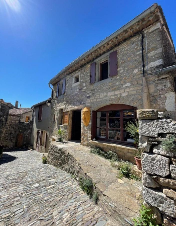 Appartement Chez L'Artiste Minerve Kültér fotó
