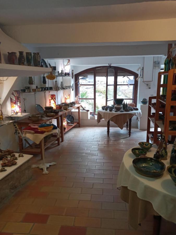 Appartement Chez L'Artiste Minerve Kültér fotó