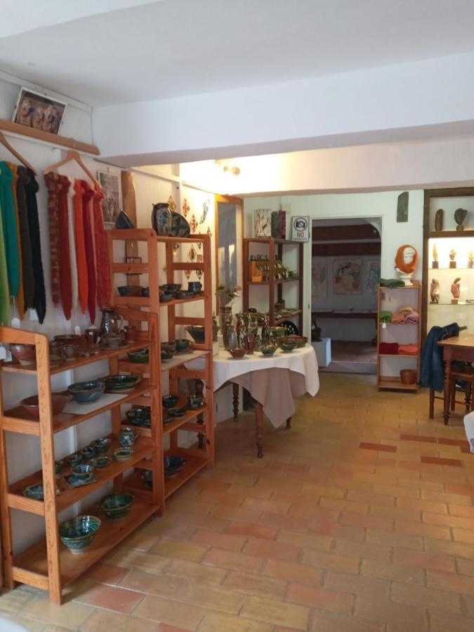 Appartement Chez L'Artiste Minerve Kültér fotó