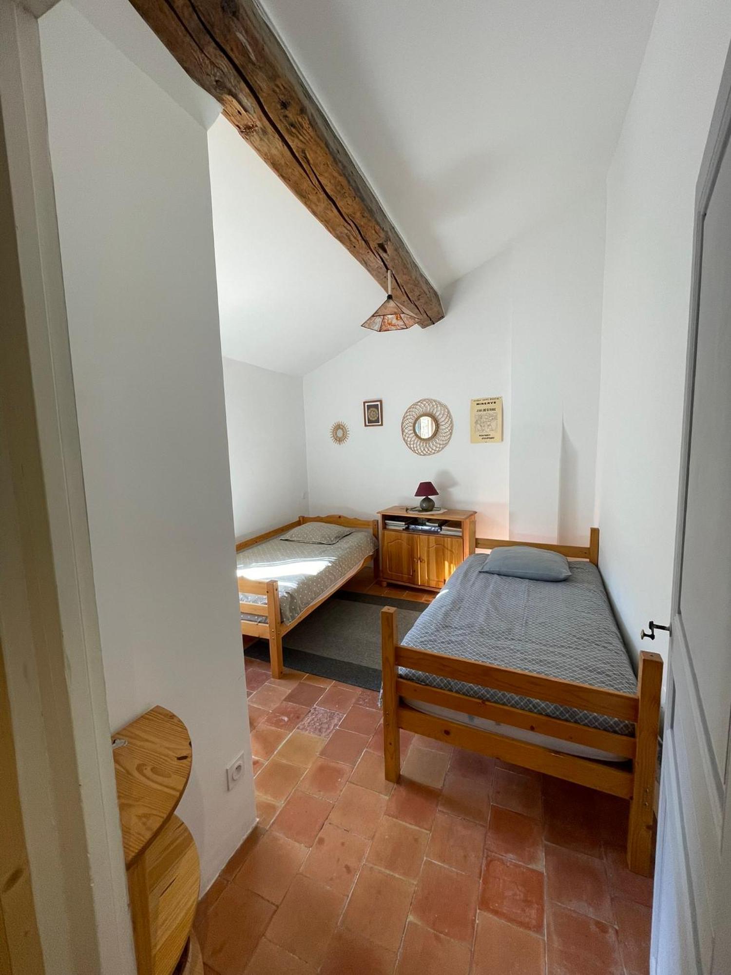 Appartement Chez L'Artiste Minerve Kültér fotó