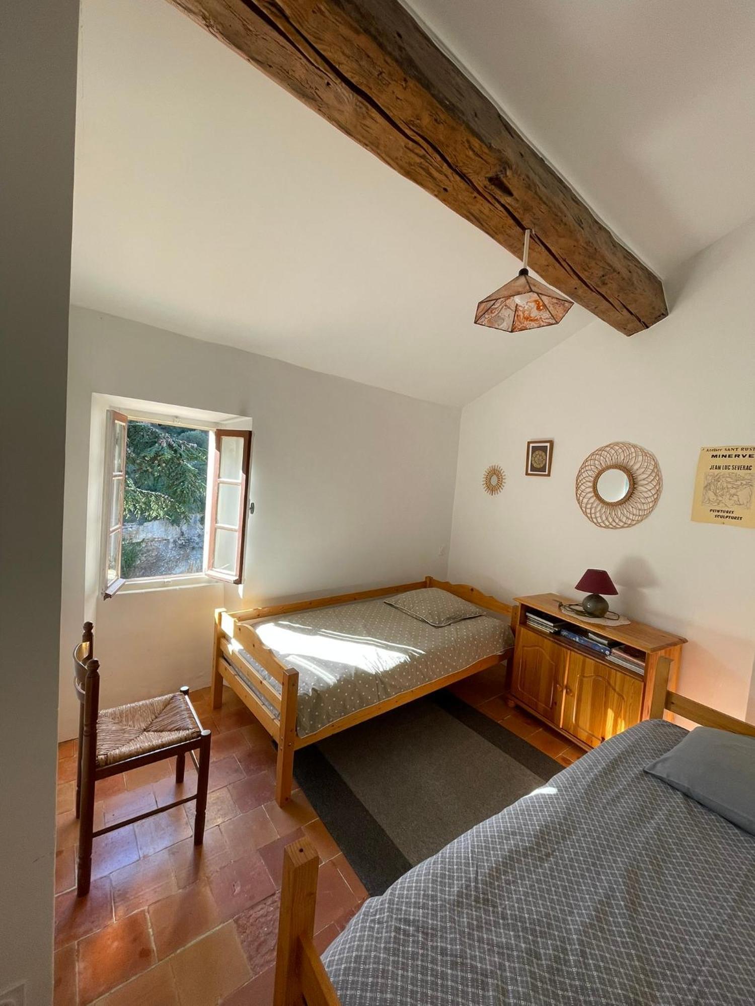 Appartement Chez L'Artiste Minerve Kültér fotó