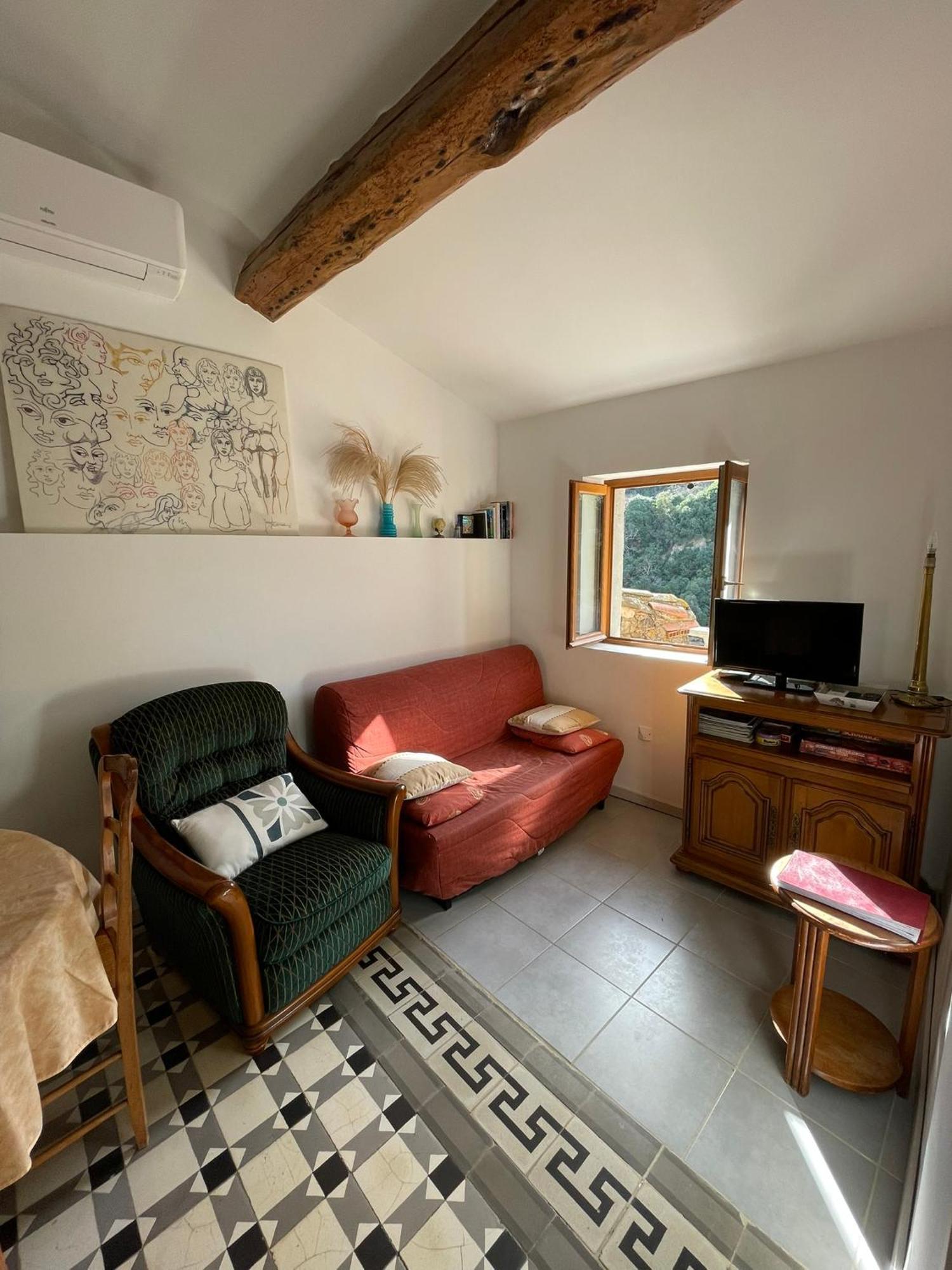 Appartement Chez L'Artiste Minerve Kültér fotó