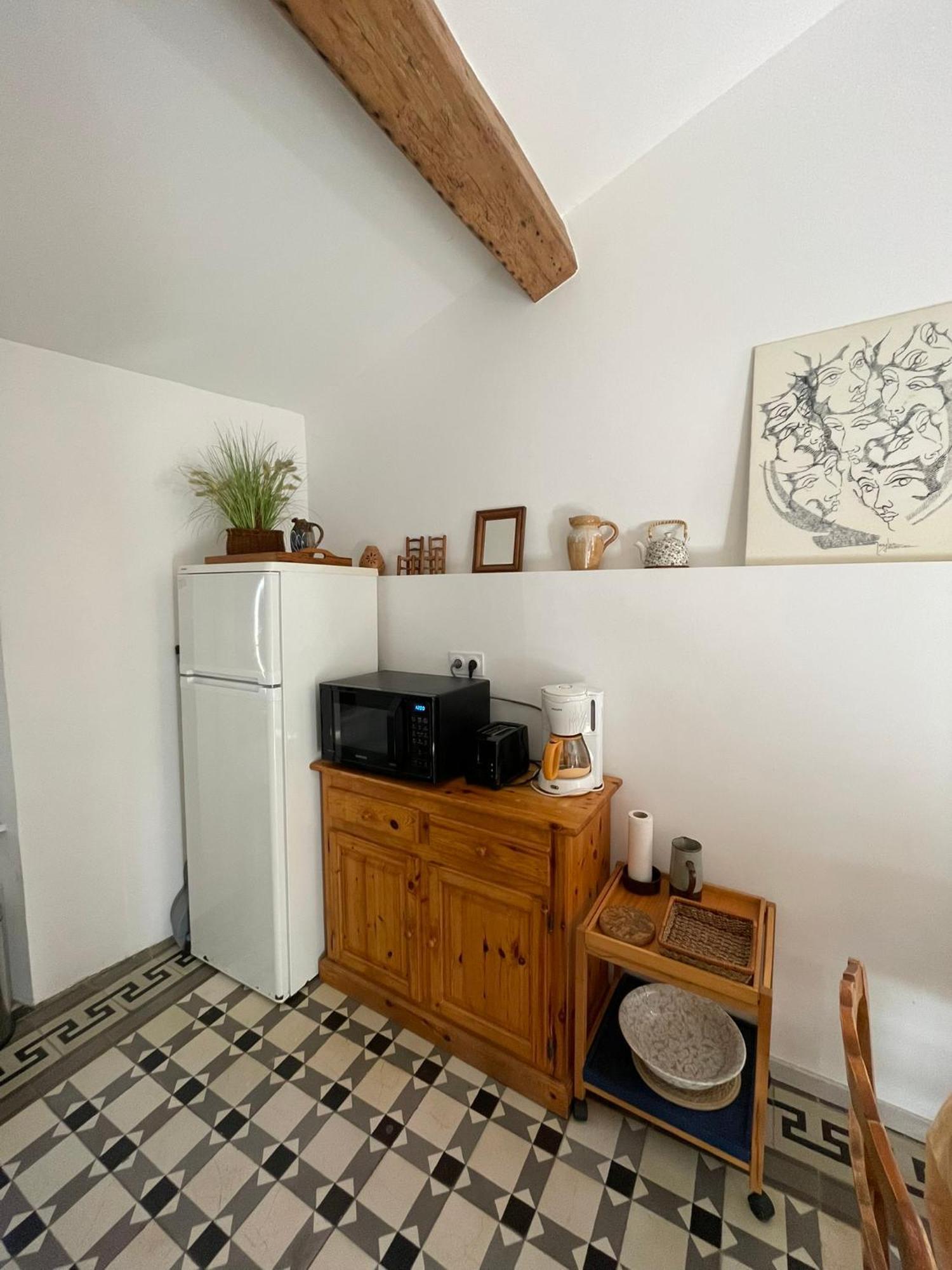 Appartement Chez L'Artiste Minerve Kültér fotó